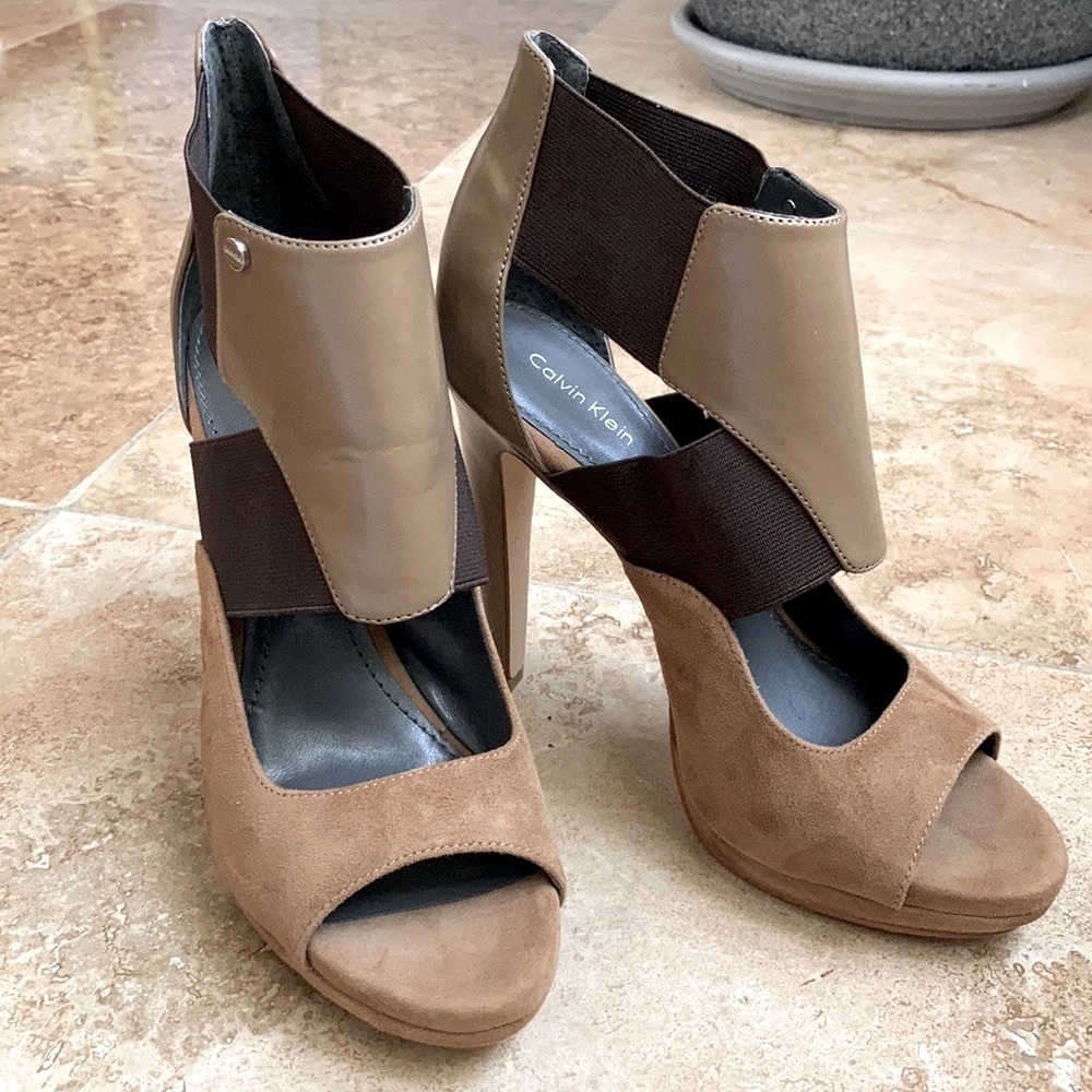 Calvin Klein Sonia heels